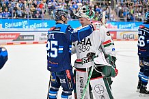 Eishockey, Herren, DEL, Saison 2025-2026, Spiel 51, ERC Ingolstadt - Augsburger Panther, 13.03.2026