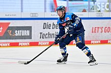 Eishockey, Herren, DEL, Saison 2025-2026, Spiel 11, ERC Ingolstadt - Nürnberg Ice Tigers, 17.10.2025
