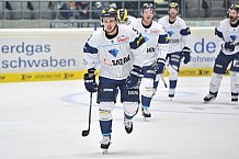 Augsburger Panther vs ERC Ingolstadt, Eishockey, DEL, Deutsche Eishockey Liga, Spieltag 30, 23.12.2016