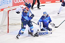 Eishockey, Herren, DEL, Saison 2020-2021, ERC Ingolstadt - EHC Red Bull München, 25.02.2021