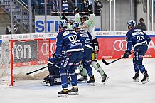 Eishockey, Herren, DEL, Saison 2021-2022, Spieltag 35, ERC Ingolstadt - Bietigheim Steelers, 30.03.2022