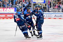 Eishockey, Herren, DEL, Saison 2025-2026, Spiel 14, ERC Ingolstadt - Adler Mannheim, 26.10.2025
