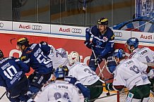 ERC Ingolstadt vs Augsburger Panther, Eishockey, DEL, Deutsche Eishockey Liga, Spieltag 46, 10.02.2017