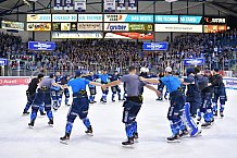 ERC Ingolstadt vs EHC Red Bull München, DEL, Deutsche Eishockey Liga, Spieltag 21, 24.11.2019