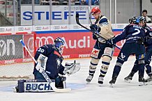 Eishockey, Herren, DEL, Saison 2024-2025, Spieltag 52, ERC Ingolstadt - Schwenninger Wild Wings, 07.03.2025