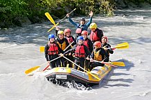 Eishockey, Herren, DEL, Saison 2026-2027, ERC Ingolstadt - Fan-Rafting, 22.08.2026