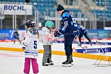 Eishockey, Saison 2025-2026, ERC Ingolstadt - Kids On Ice Day, 29.11.2025