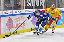 ERC Ingolstadt vs Düsseldorfer EG, DEL, Deutsche Eishockey Liga, Spieltag 37, 12.01.2020