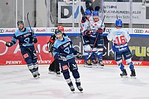 Eishockey, Herren, DEL, Saison 2022-2023, Playoff-Halbfinale - Spiel 1, ERC Ingolstadt - Adler Mannheim, 31.03.2023