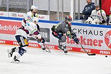 Eishockey, Herren, DEL, Saison 2023-2024, Spieltag 33, ERC Ingolstadt - Eisbären Berlin, 30.12.2023