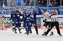 Eishockey, Herren, DEL, Saison 2024-2025, Playoffs Halbfinale, Spiel 5, ERC Ingolstadt - Kölner Haie, 11.04.2025