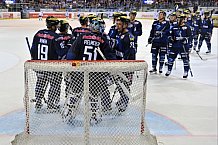 ERC Ingolstadt vs Straubing Tigers, Eishockey, DEL, Deutsche Eishockey Liga, 04.10.2015