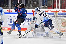 Eishockey, Herren, DEL, Saison 2021-2022, Spieltag 8, Nürnberg Ice Tigers - ERC Ingolstadt, 01.10.2021