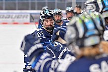 Eishockey, Frauen, DFEL, Saison 2021-2022, ERC Ingolstadt - Mad Dogs Mannheim, 23.10.2021