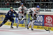 Augsburger Panther vs ERC Ingolstadt, Eishockey, DEL, Deutsche Eishockey Liga, 11.12.2015
