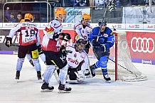ERC Ingolstadt vs Fischtown Pinguins, Eishockey, DEL, Deutsche Eishockey Liga, Spieltag 43, 19.01.2018