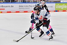 Eishockey, Herren, DEL, Saison 2021-2022, Spieltag 23, ERC Ingolstadt - Nürnberg Ice Tigers, 21.11.2021