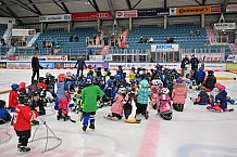 Eishockey, Herren, DEL, Saison 2022-2023, ERC Ingolstadt - Kids On Ice Day, 19.11.2022