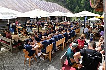 Eishockey, Herren, DEL, Saison 2023-2024, Vinschgau Cup, ERC Ingolstadt – Audi Almerlebnis, 26.08.2023
