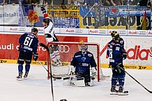 ERC Ingolstadt - Koelner Haie, Eishockey, DEL, Deutsche Eishockey Liga, Spieltag 44, 07.02.2016