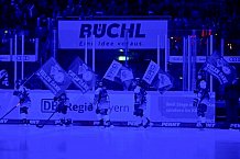 Eishockey, Herren, DEL, Saison 2025-2026, Spiel 43, ERC Ingolstadt - Schwenninger Wild Wings, 25.01.2026