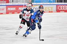 Eishockey, Herren, DEL, Saison 2023-2024, Spieltag 52, ERC Ingolstadt - Nürnberg Ice Tigers, 08.03.2024
