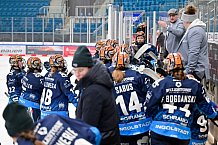 Eishockey, Frauen, DFEL, Saison 2024-2025, ERC Ingolstadt - EC Bergkamener Bären, 04.01.2025