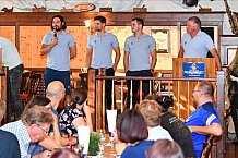 04.09.2019 - Fanstammtisch des ERC Ingolstadt