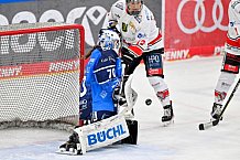 Eishockey, Frauen, DFEL, Playoffs, Finale, Spiel 3, Saison 2023-2024, ERC Ingolstadt - ECDC Memmingen Indians, 23.03.2024