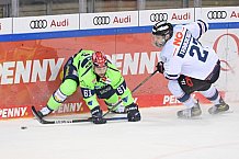 Eishockey, Herren, DEL, Saison 2020-2021, ERC Ingolstadt - Nürnberg Ice Tigers, 02.02.2021