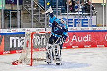 Eishockey, Herren, DEL, Saison 2022-2023, Spieltag 44, ERC Ingolstadt - Nürnberg Ice Tigers, 18.01.2023