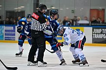 Eishockey, Herren, U20 DNL, Saison 2025-2026, Finale - Spiel 3, ERC Ingolstadt - Jungadler Mannheim, 04.04.2026
