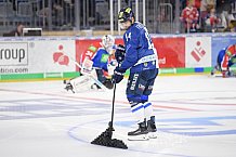 Adler Mannheim vs ERC Ingolstadt, Eishockey, DEL, Deutsche Eishockey Liga, Spieltag 12, 19.10.2018