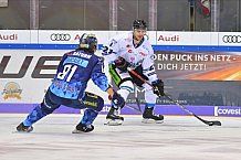 ERC Ingolstadt vs Straubing Tigers, DEL, Deutsche Eishockey Liga, Spieltag 13, 20.10.2019