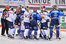Eishockey, Herren, DEL, Saison 2020-2021, ERC Ingolstadt - EHC Red Bull München, 02.03.2021