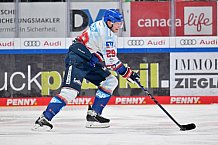 Eishockey, Herren, DEL, Saison 2022-2023, Spieltag 50, ERC Ingolstadt - Adler Mannheim, 05.02.2023