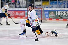 Eishockey, Herren, DEL, Saison 2024-2025, Spieltag 41, ERC Ingolstadt - Eisbären Berlin, 26.02.2025