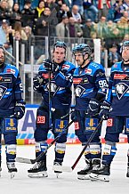 Eishockey, Herren, DEL, Saison 2025-2026, Spiel 14, ERC Ingolstadt - Adler Mannheim, 26.10.2025