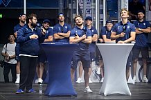 Eishockey, Herren, DEL, Saison 2026-2027, ERC Ingolstadt - Saisoneröffnung, 09.08.2026
