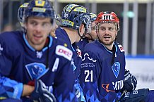 ERC Ingolstadt vs EHC Red Bull München, DEL, Deutsche Eishockey Liga, Spieltag 21, 24.11.2019