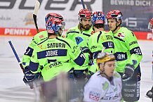 Eishockey, Herren, DEL, Saison 2020-2021, ERC Ingolstadt - Eisbären Berlin, 24.03.2021