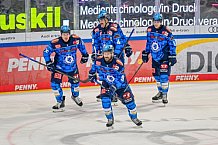 Eishockey, Herren, DEL, Saison 2025-2026, Spiel 19, ERC Ingolstadt - Augsburger Panther, 16.11.2025