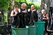 Eishockey, Herren, DEL, Saison 2026-2027, ERC Ingolstadt - Fan-Rafting, 22.08.2026