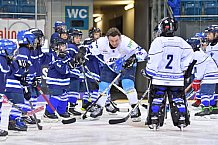 ERC Ingolstadt U20 vs Allstars Panther & Friends, Eishockey, U20, Sonderspieltag, 08.12.2018