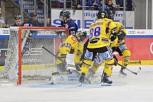 ERC Ingolstadt vs Krefeld Pinguine, DEL, Deutsche Eishockey Liga, Spieltag 39, 19.01.2020