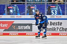 Eishockey, Herren, DEL, Saison 2024-2025, Spieltag 14, ERC Ingolstadt - Löwen Frankfurt, 31.10.2024