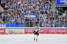 Eishockey, Herren, DEL, Saison 2024-2025, Playoffs Halbfinale, Spiel 5, ERC Ingolstadt - Kölner Haie, 11.04.2025