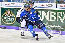 ERC Ingolstadt  Thomas Sabo Ice Tigers, Eishockey, DEL, Deutsche Eishockey Liga, Spieltag 8, 01.10.2017