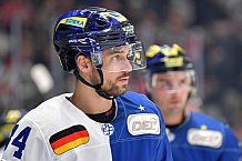 Augsburger Panther vs ERC Ingolstadt, Eishockey, DEL, Deutsche Eishockey Liga, Spieltag 42, 25.01.2019