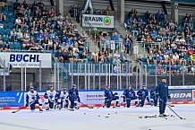 Eishockey, Herren, DEL, Saison 2025-2026, ERC Ingolstadt - Saisoneröffnungsfeier, 10.08.2025